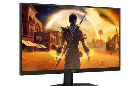 695元  AOC 27G40E  27” Fast IPS FHD 180Hz电竞显示器