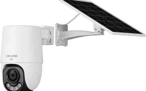 TL-IPC662XL-F4GE-S08C33 600万特省事4G【终身免流】太阳能监控套装