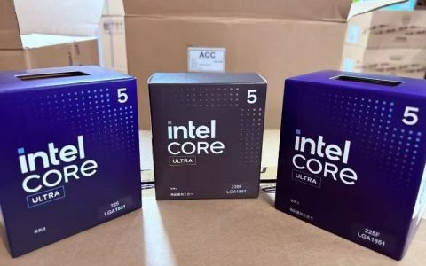 英特尔 Ultra 225F/225/230F  优点分析