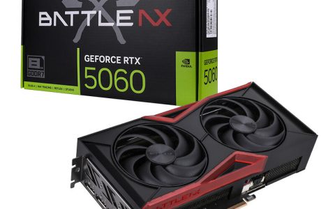 20260403 七彩虹RTX5060 8G战斧 价格已经从早几天的2720元 降回了2520元