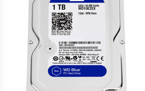 近两月CPU  硬盘价格飞涨!  WD 1T机械硬盘 从290左右涨到了520元/个