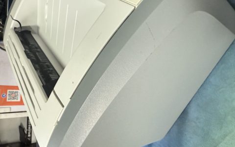 惠普激光打印机，经典机型，功能完好