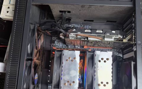 传奇 魔兽多开电脑一台， 剪辑  赚钱好帮手  可租可售