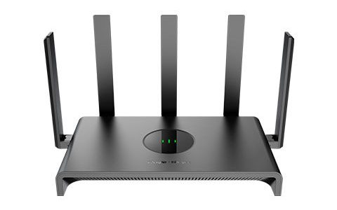 锐捷睿易 RG-EW1300G   1300M双频全千兆家用无线路由器 性价比很高