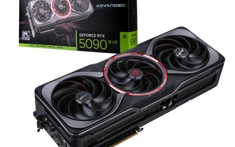 立省3000元 20260404 七彩虹RTX5090D  Advanced OC(24G)显卡京东价20498元 实体店价：17300元