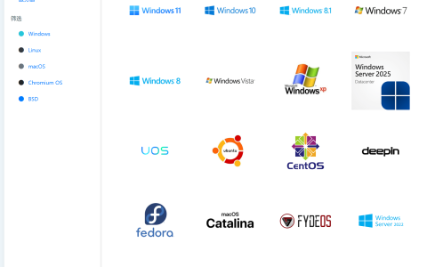 MSDN WINDOW原版软件下载网址