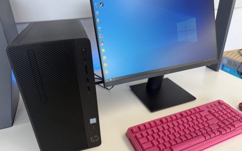 HP办公主机 只要750元